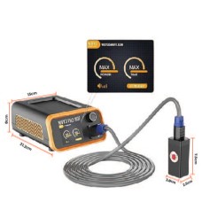 ELECTROMAGNETIC CAR DENT PULLER MACHINE